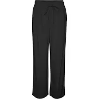 Vero Moda Pantalón negro