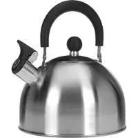 Excellent houseware Tetera Stainless 2.5 L 19x12 Cm