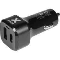 Xtorm Cargador De Coche Usb A/c Pro 48w