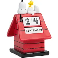 Grupo Erik Calendario Perpetuo Snoopy Doghouse 3d