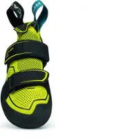 Scarpa - Kid's Reflex - Pies de gato size 35, amarillo/oliva