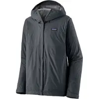 Patagonia - Ropa de senderismo - M's Torrentshell 3L Rain Jkt Smolder Blue - Talla M - Azul
