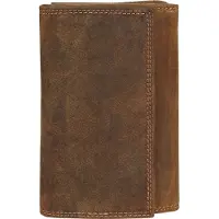 Bagan Cartera marrón