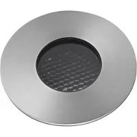 Faro 70728, iluminación exterior para suelo, acero inoxidable, IP67, clase III, 7 W, 95 mm