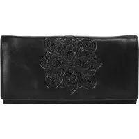 Bruno Banani Cartera 'MANDALA' negro
