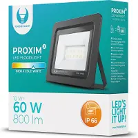 Forever Light Faro LED Proxim II de 10W | 6000K | IP66, marca