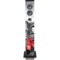 Ginza.se Altavoz Portátil Ibt-6 Roma