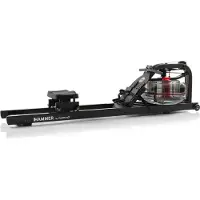 Hammer Máquina De Remo Rowflow 10.0