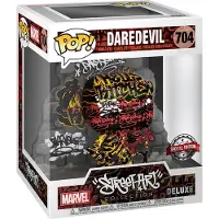 Funko POP! Figura Exclusiva 49634 Daredevil Marvel