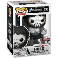 Funko POP! Figura De Esqueleto Marvel Hulk