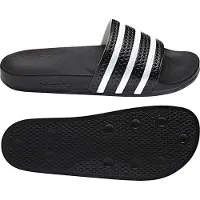 Adidas adidasChancla Adilette 42 Core Black / White / Core Black Unisex