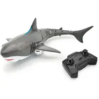 Mikamax Juguete Rc Shark
