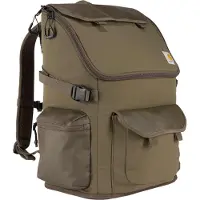 Carhartt - Nylon Workday 35 Backpack - Daypack marrón