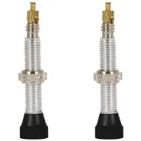 Massi Núcleo De Válvula Presta Tubeless 2 Unidades