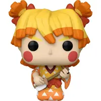 Funko POP! Figura De Kimono De Zenitsu Demon Slayer 9 Cm