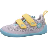 Affenzahn - Kid's Barefoot Shoes Knit Happy - Calzado minimalista size 22, gris