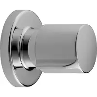 Hansa Kit de montaje empotrado para válvula Hansaprisma 0228, acabado cromado, marca