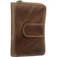 Bagan Cartera marrón