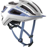 SCOTT - Helmet Arx (Ce) - Casco de ciclismo size 55-59 cm - M, gris