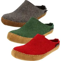 Iesse Schuh - Emil's Toffel - Zapatillas de estar por casa size 39, rojo