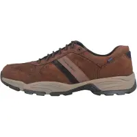 Gabor Zapatos con cordón 'Komfort Schnürschuh Herren 0138.10 24 Echtleder in braun' marrón