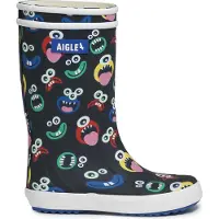 Aigle - Kid's Lolly Pop Play2 - Botas de agua size 25, multicolor