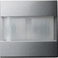Gira Sensor de movimiento System 3000, modelo estándar de aluminio, 1,10 m, 1 unidad. (Número de artículo: 537326)