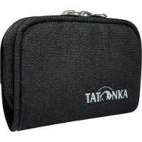 Tatonka - Plain Wallet RFID Block - Carteras negro