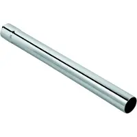 GROHE Extensión para tubo de desagüe , 260 mm, latón cromado - 37114000