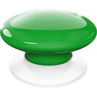 Fibaro - El Botón - verde; FIBEFGPB-101-5