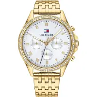 Tommy Hilfiger Reloj De Mujer Ari 39 Mm