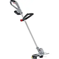 Al-Ko GT 2000, desbrozadora de cuerda, 25 cm, hilo de nylon, mango en forma de D, 1,65 mm, 3 metros