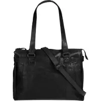 Spikes & Sparrow Shopper negro