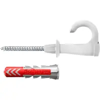 Fischer EasyHook Round DuoPower 8x40, taco