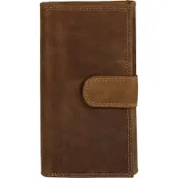 Bagan Cartera marrón