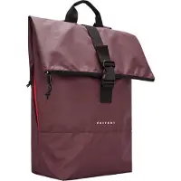 Brandit Mochila 'Tarp Lorenz' baya / negro