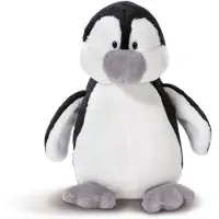 Nici Pingüino De Pie Teddy 20 Cm