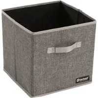 Outwell Caja de almacenamiento , color gris. Talla única