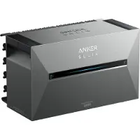 Anker SOLIX Solarbank 3 E2700 Pro: Batería solar integrada de 2700 Wh con inversor de 1200 W*