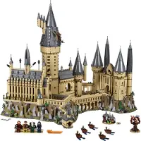 LEGO Castillo de Hogwarts