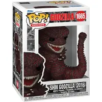 Funko POP! Cifra De 2016 Godzilla