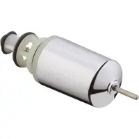 Hansgrohe Kit de selector completo para grifos de bañera, pieza de repuesto 95014000, 1 unidad.