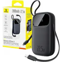 Baseus Batería Externa Enerfill Fc31