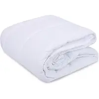 L'essentiel Maison L'Essentiel, Ropa de Cama, Blanco - WTN7610, Blanco, Juego de sábanas, 400 gr/m², 100% algodón