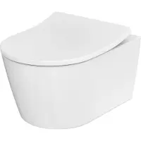 Toto WC-Sitz RP weiss, abnehmbar, mit