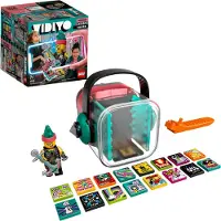 LEGO Juego De Construcción Vidiyo Punk Pirate Beatbox