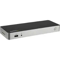 StarTech.com Dock Usb-c Para Monitor Dual Con Pd Y Sd 60w