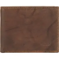 Bagan Cartera marrón