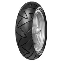 Continental Neumático Delantero/trasero De Scooter Contitwist 61j Tl