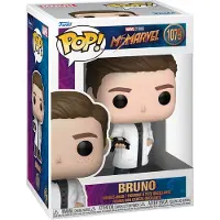 Funko POP! Figura Srabruno Marvel